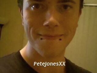 PeteJonesXX