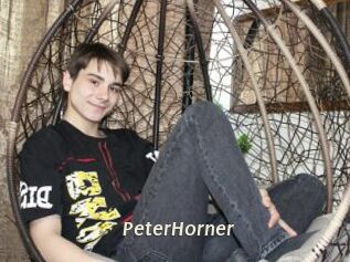 PeterHorner