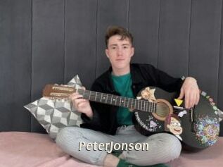 PeterJonson Blog éjac