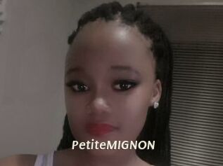 PetiteMIGNON