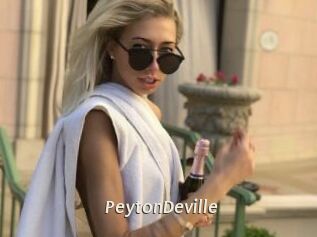 PeytonDeville Blog éjac
