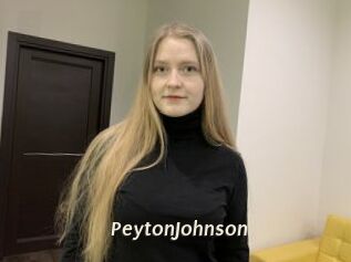 PeytonJohnson