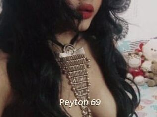 Peyton_69 Blog éjac
