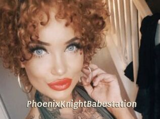 PhoenixKnightBabestation