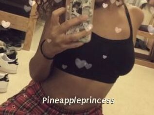 Pineappleprincess