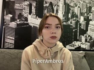 PiperAmbros