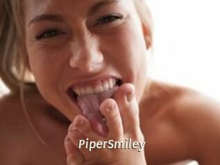 PiperSmiley Blog éjac