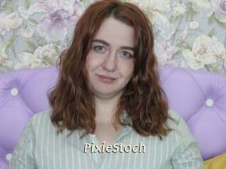 PixieStoch Blog éjac