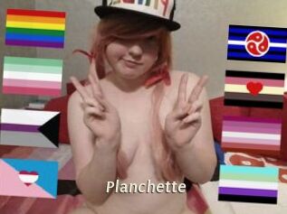 Planchette