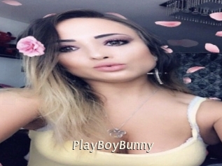 PlayBoyBunny