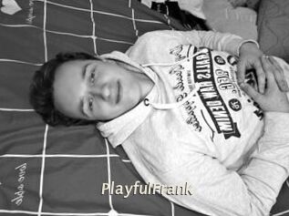 PlayfulFrank Blog éjac