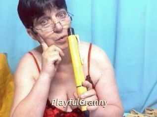 PlayfulGranny