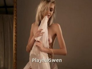 PlayfulGwen Blog éjac