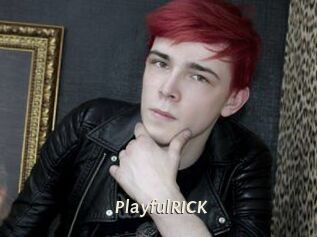 PlayfulRICK