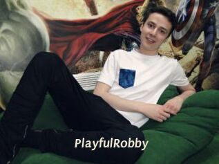 PlayfulRobby