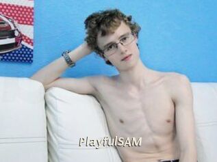PlayfulSAM