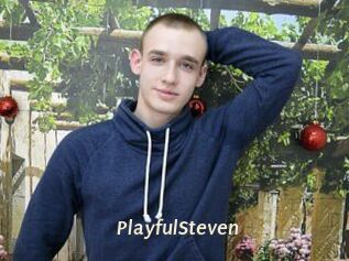 PlayfulSteven Blog éjac
