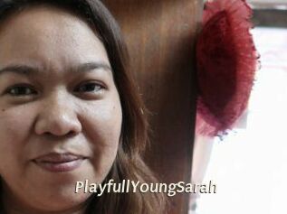 PlayfullYoungSarah
