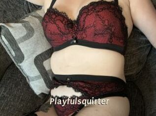 Playfulsquirter