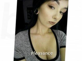Pleasance