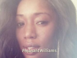 PleasantWilliams