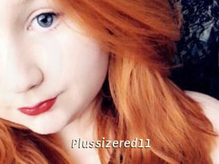 Plussizered11