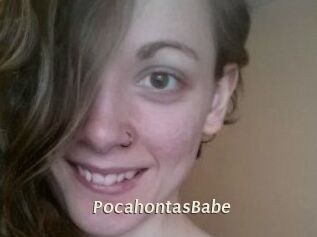 PocahontasBabe