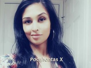 Pocahontas_X