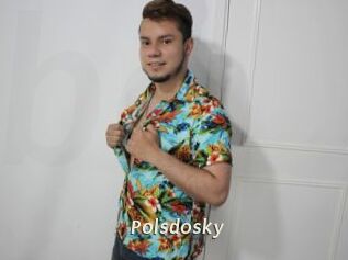 Polsdosky