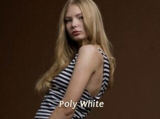 Poly_White