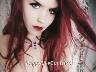 PoppyLuvCentricX