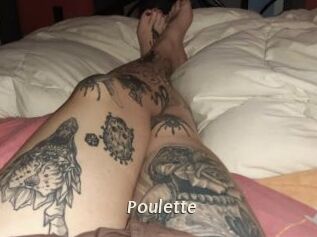 Poulette