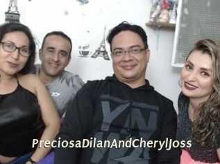 PreciosaDilanAndCherylJoss