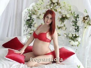 PregnantLolla