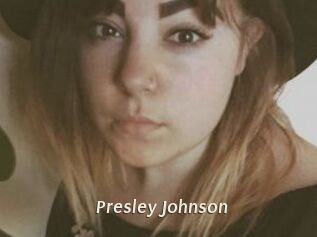 Presley_Johnson Blog éjac