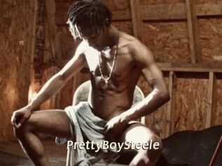 PrettyBoySteele Blog éjac
