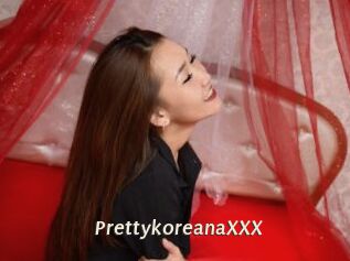 PrettykoreanaXXX