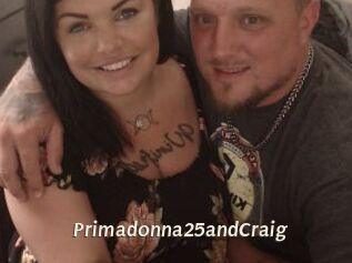 Primadonna25andCraig