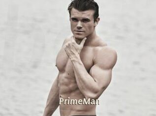 PrimeMan