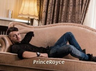 PrinceRoyce Blog éjac