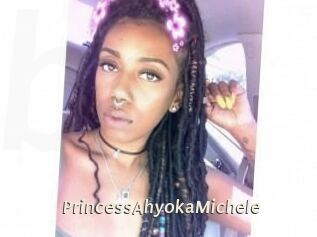 PrincessAhyokaMichele