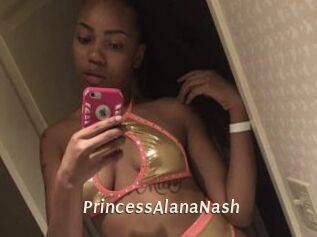 PrincessAlanaNash Blog éjac