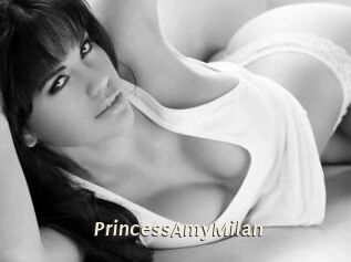 PrincessAmyMilan