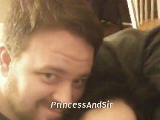 PrincessAndSir Blog éjac