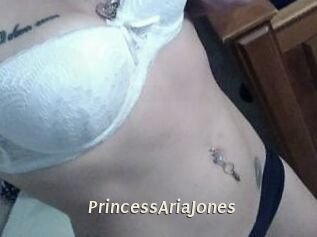 PrincessAriaJones Blog éjac