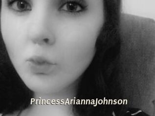 PrincessAriannaJohnson