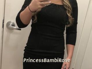 PrincessBambiRose