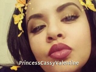 PrincessCassyValentine