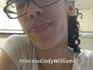 PrincessCindyWlilliams Blog éjac