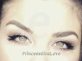 PrincessGinaLove
